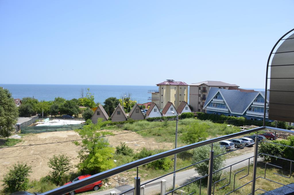 Vila Pacific Костинешти Экстерьер фото