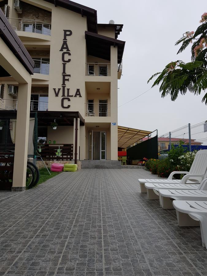 Vila Pacific Костинешти Экстерьер фото